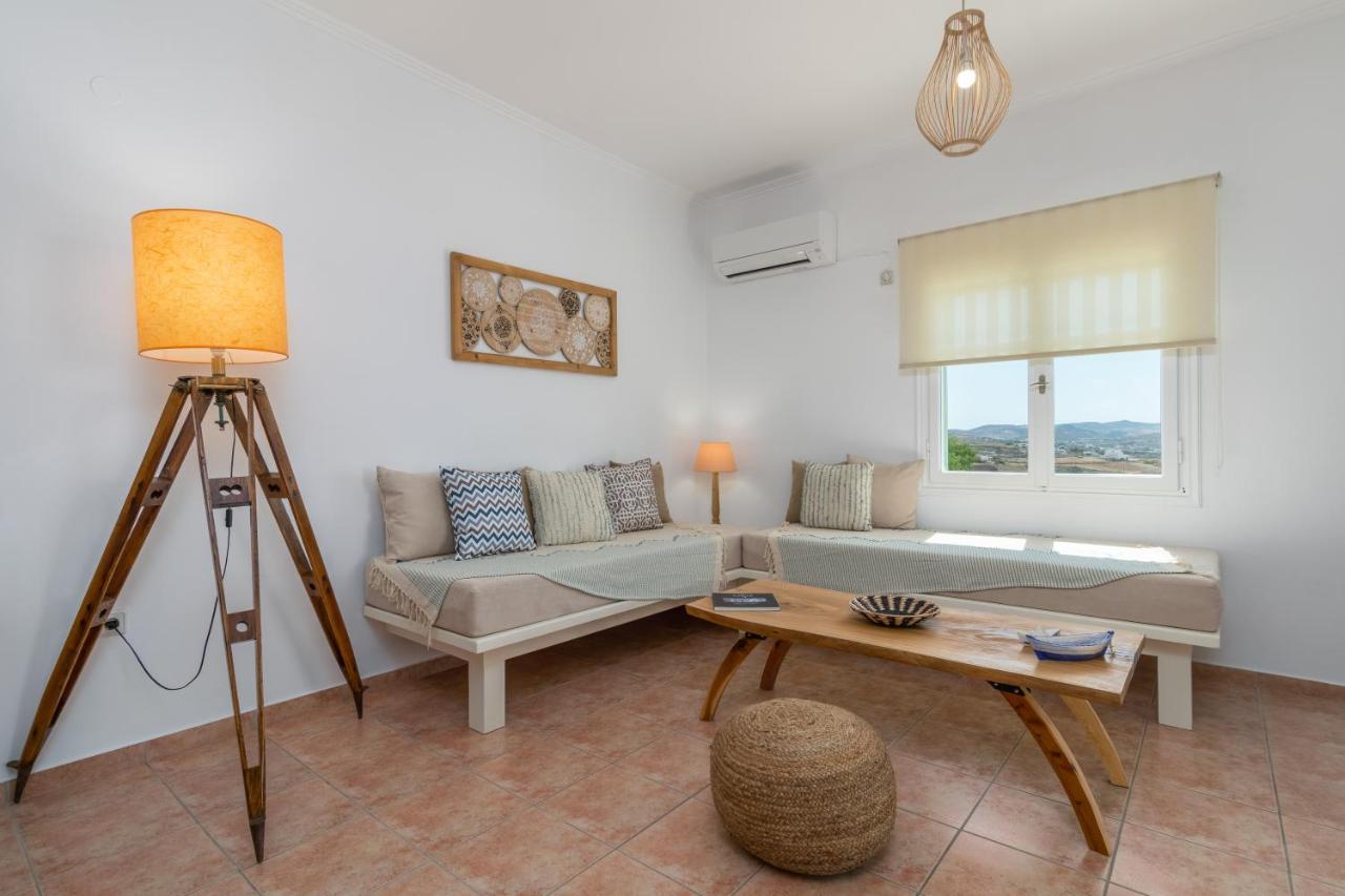 Vitalis Residences - Rural Living Peran Triovasalos Kültér fotó