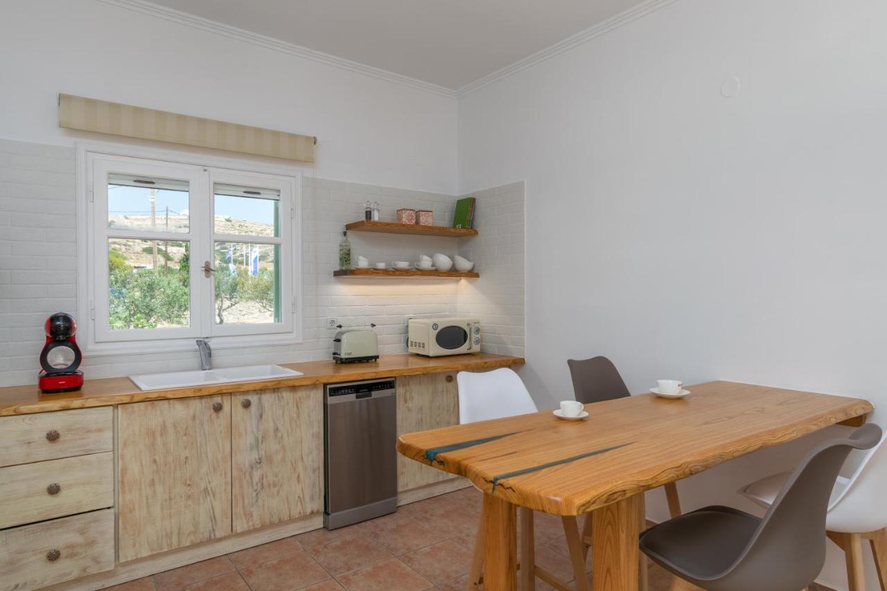 Vitalis Residences - Rural Living Peran Triovasalos Kültér fotó