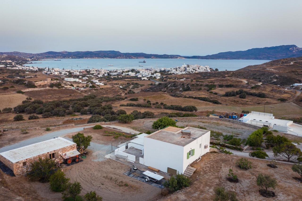 Vitalis Residences - Rural Living Peran Triovasalos Kültér fotó